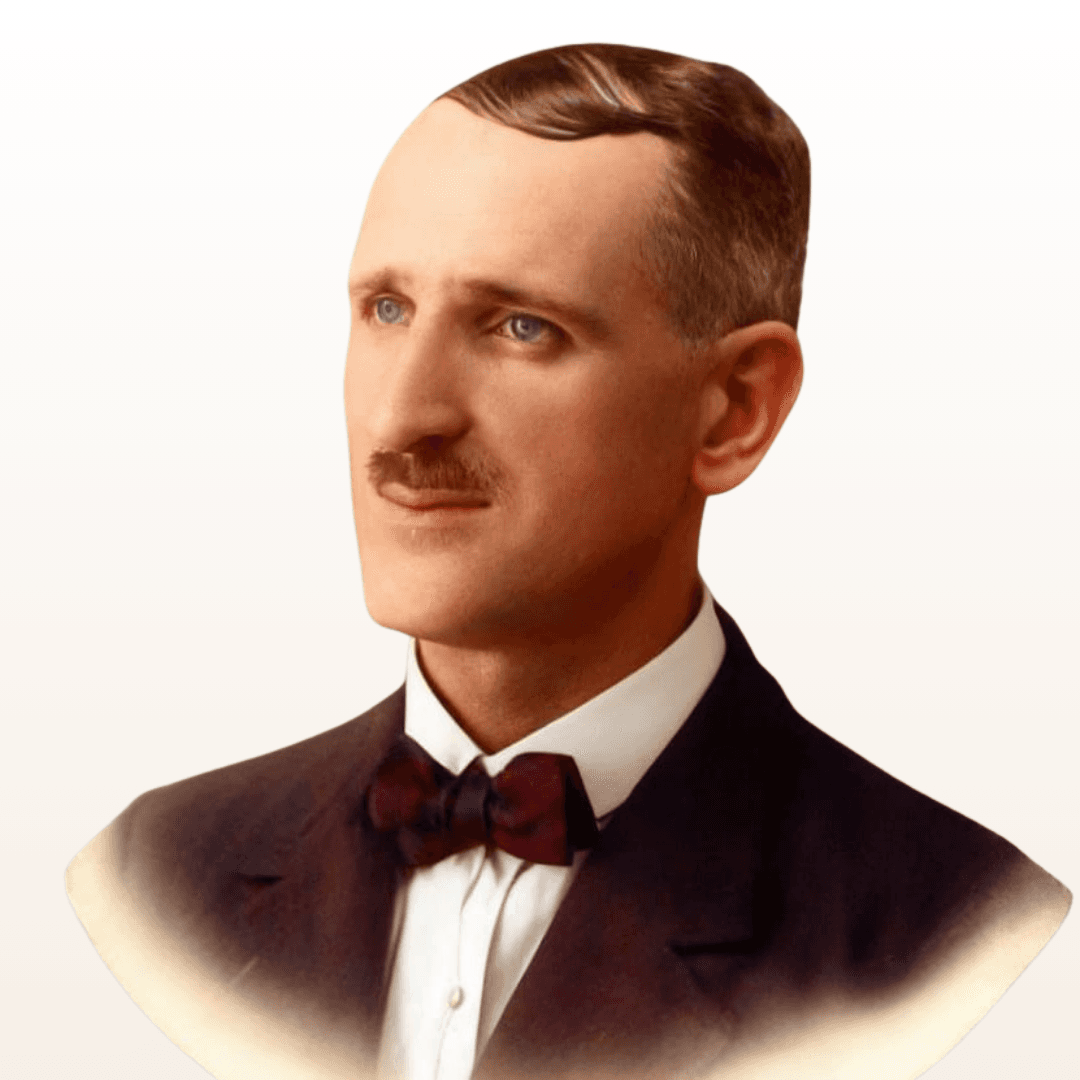 Portrait of Ítalo De Angelis, 1876–1931.